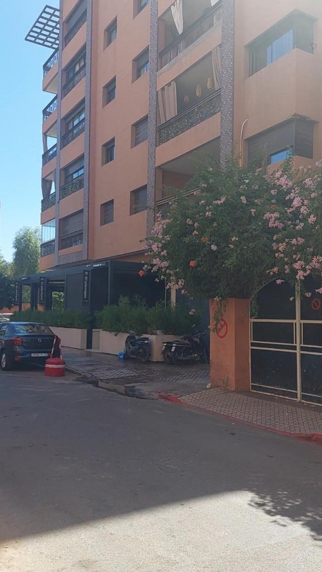 Marrakesh Home Kültér fotó